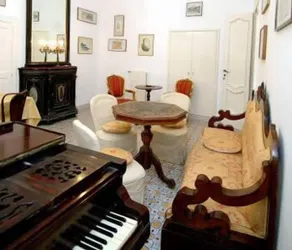 Hotel Lidomare - Salon du hall