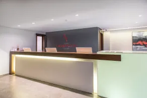 Hotel Laghetto Stilo Centro - Reception