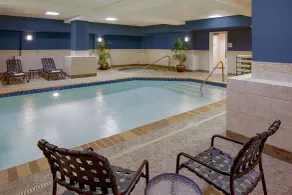 Hilton Garden Inn Jackson Downtown - Piscine