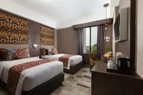 The Alana Hotel & Conference Center Malioboro Yogyakarta by ASTON - View from room