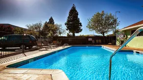 Best Western Heritage Inn - Piscine