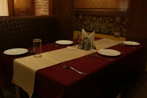 Hotel SJ International - Restaurant