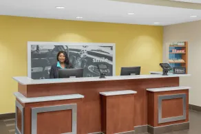 Hampton Inn & Suites Macon I-75 North - Réception