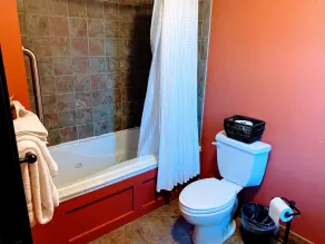 Iowa House Historic Inn - Salle de bain