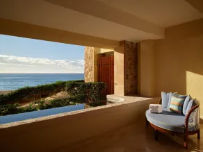 Waldorf Astoria Los Cabos Pedregal - View from room