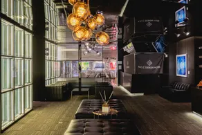 ACC Design Hotel - Lobby