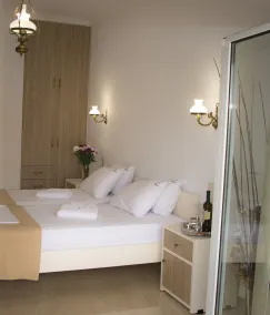 Hotel Astron - Chambre