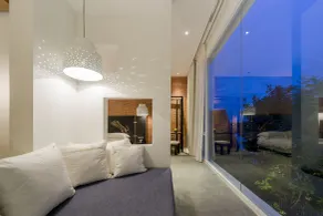 Sala Ayutthaya - Vue de la chambre