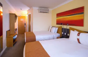Holiday Inn Express Stoke-On-Trent by IHG - Habitación