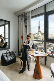 Ramada Paris Tour Eiffel - Chambre