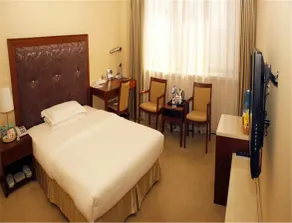 Dalian Royal Hotel - Habitación