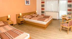 Gästehaus Weber - Quarto