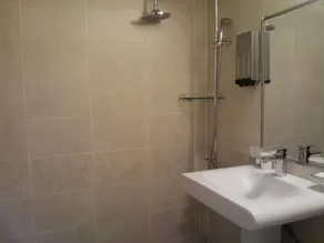 Hotel Namoo Cheong-ju - Badeværelse