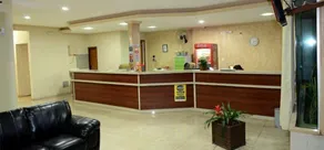 Casablanca Palace Hotel - Recepción