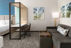 SpringHill Suites by Marriott Raleigh Garner - Chambre