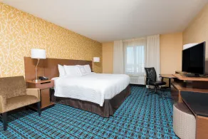 Fairfield Inn & Suites by Marriott Indianapolis Fishers - Rom