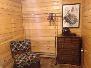 Glacier View RV Park and Cabins - Room