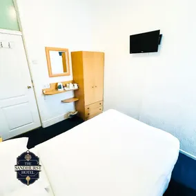 The Sandhurst Hotel - Chambre