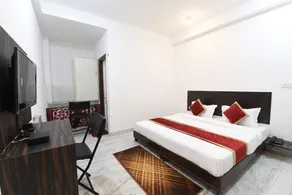 Townhouse OAK OOAK Hotels Delta 1 - Quarto