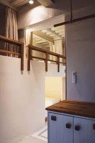 White Penny Hostel - Room