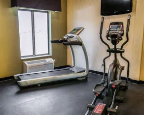 Quality Inn Franklin I-65 - Sala de fitness