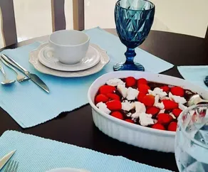 La Maison Brasiliana B&B - Restaurant
