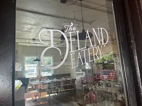 The DeLand Hotel - Restaurant