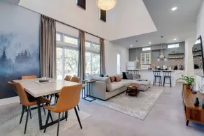 Near Lake Travis & Marina: Modern Austin Getaway! - Innenbereich