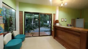 Rasa sayang Resort - SHA Certificate - Reception