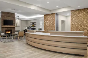 Residence Inn by Marriott Chicago Naperville/Warrenville - Réception
