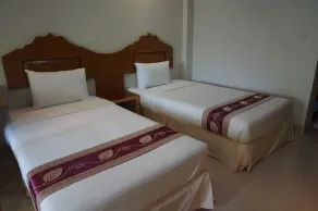 Buppharesort - Room
