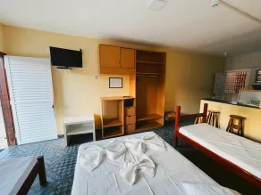 Pousada Caraguá - Room