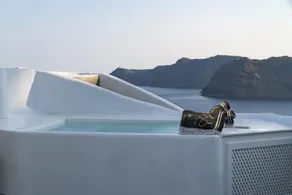 Ducato di Oia - Adults Only - View from room