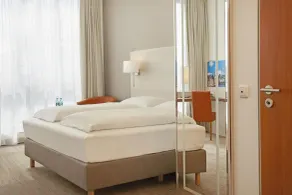 H+ Hotel Berlin Mitte - Chambre