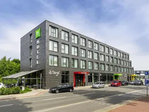 ibis Styles Vechta - Restaurante