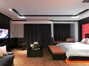 Bangkok Inter Place - Chambre