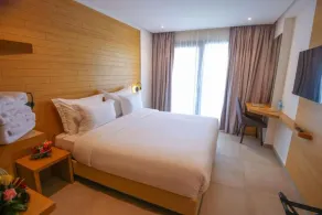 FAHO Hôtel - Room
