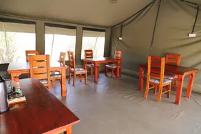 Emunyan Mara Camp - Restaurant