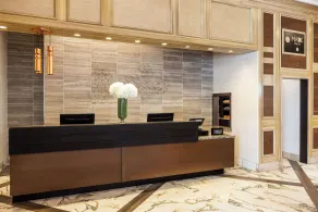 DoubleTree Suites by Hilton Austin Downtown Capitol - Réception