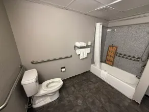 Motel 6-Oklahoma City, OK - South - Salle de bain