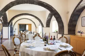 Agriturismo Valle Galfina - Restaurang