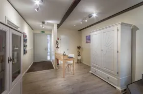 Haus Biederstaedt & LivJana - Reception