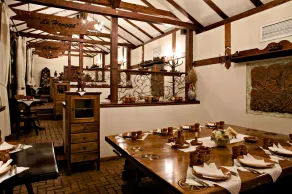 Hotel Bellaria - Restaurant