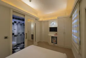 Castle Old Town Hotel - Chambre