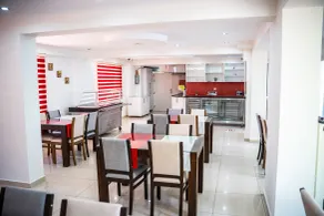 Şirin Rezidence - Restaurant