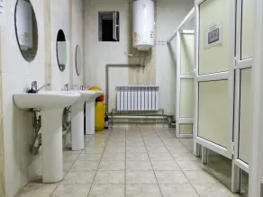 MEDI Guest House - Salle de bain