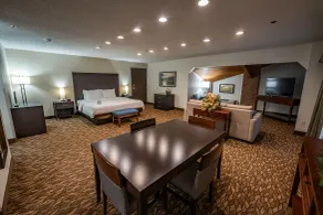 Christopher Inn and Suites - Chambre