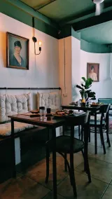 Eden Hotel - Restaurant