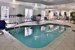 Fairfield Inn & Suites Raleigh-Durham Airport/Brier Creek - Piscine
