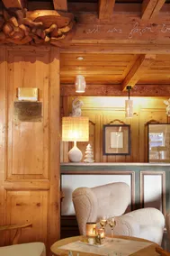 Hotel Mont Blanc Megève - Reception